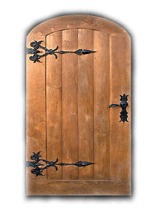 Enter Door 1