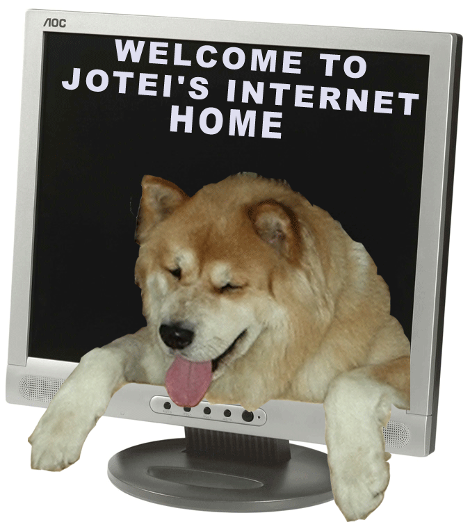 Welcome to Jotei's Akita World!